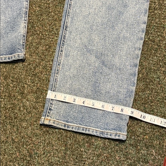 AFRM “FEZ” Denim Jeans - Picture 9 of 14